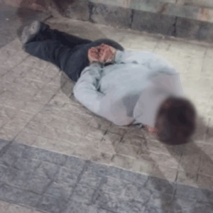 Catriel: Lo vieron con un «arma» en la cintura por las cámaras y llamaron al 911